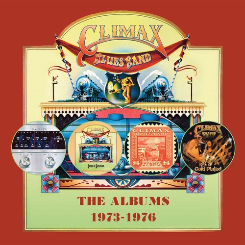 Albums 1973-1976 (Remastered Boxset Edition) [Import]