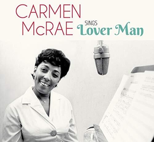 Carmen Mcrae - Sings Lover Man & Other Billie Holiday Classics / Carmen Mcrae(Limited Deluxe Edition Digipack)