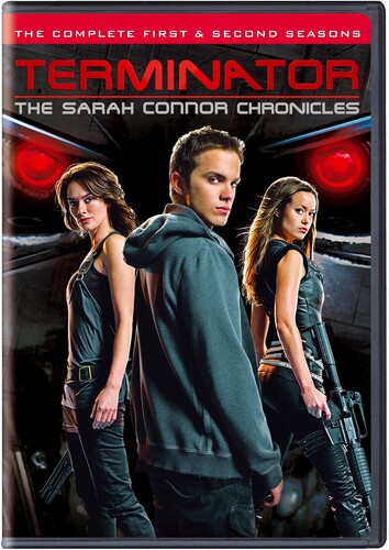 Terminator: The Sarah Connor Chronicles: The Complete First and Second Seasons