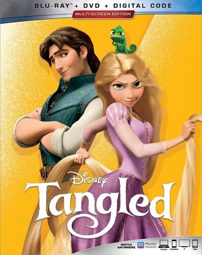 Tangled - Tangled