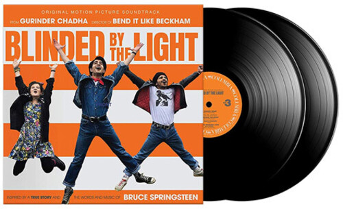 Various Artists - Blinded By The Light (Original Motion Picture Soundtrack) [LP]