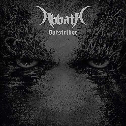 Abbath - Outstrider vinyl record cover