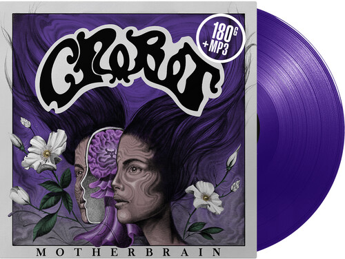 Crobot - Motherbrain [Dark Purple LP]