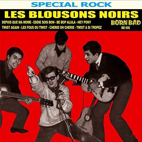Blousons Noirs 1961-1962