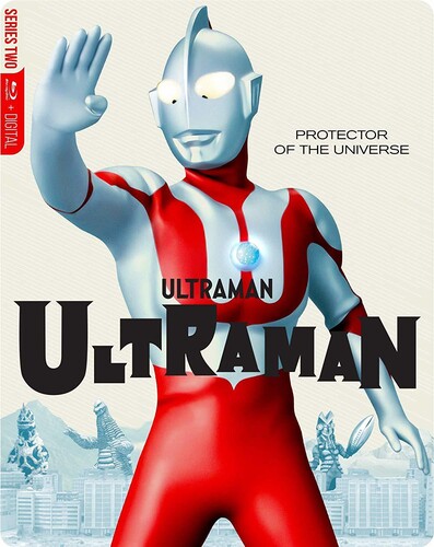 Ultraman: Complete Series (steelbook)
