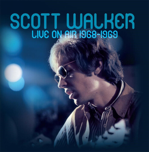 Scott Walker - Live On Air