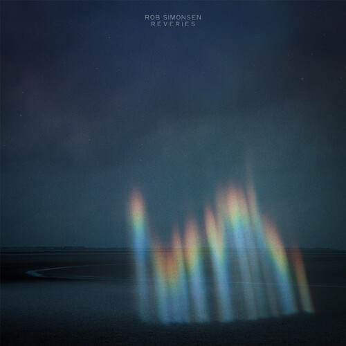 Rob Simonsen - Reveries vinyl record cover