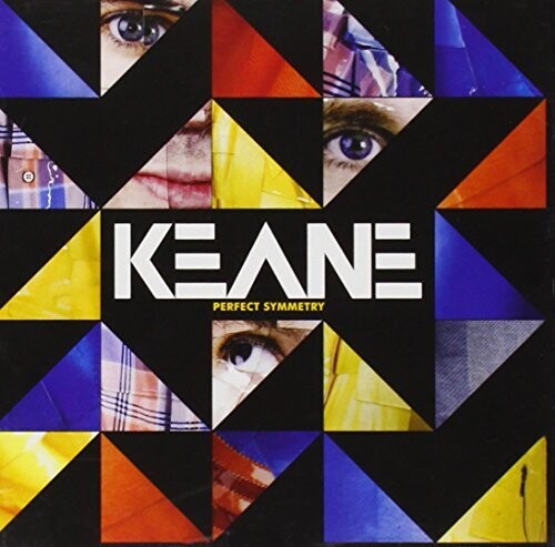 Keane - Perfect Symmetry [Import]