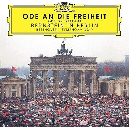 Leonard Bernstein - Ode An Die Freiheit / Ode To Freedom (W/Dvd) [Digipak]