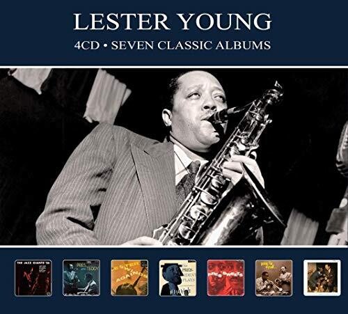 Lester Young - Seven Classic Albums