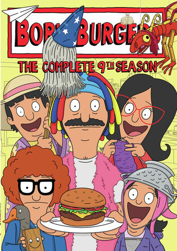 Bob's Burgers [TV Series] - Bob's Burgers: The Complete 9th Season