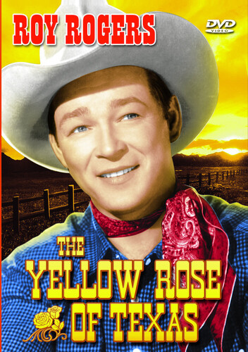 The Yellow Rose of Texas