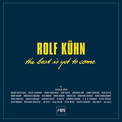 Best Is Yet to Come
