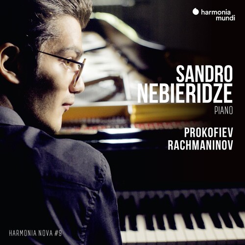 Prokofiev & Rachmaninov: Piano Works