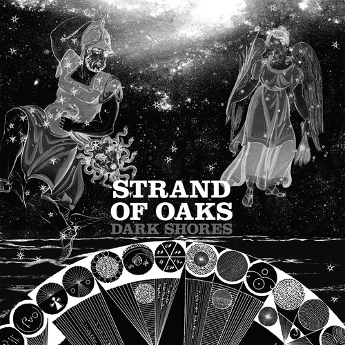 Strand Of Oaks - Dark Shores (Black & White Splatter Vinyl)