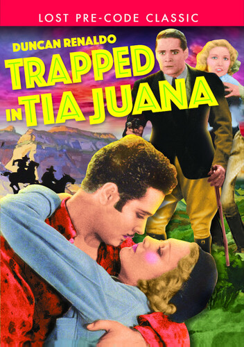 Trapped In Tia Juana