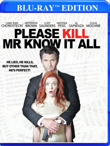 Please Kill Mr Know It All