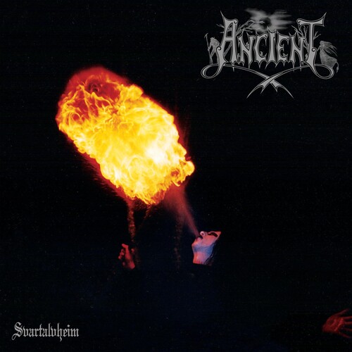Ancient - Svartalvheim