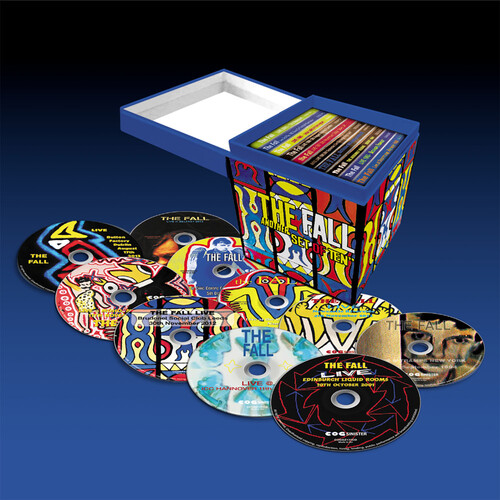 Another Set Of Ten (10CD Box Set)