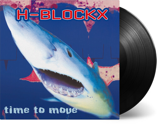 Time To Move (25th Anniversary Edition)