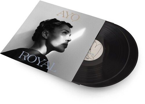 Ayo - Royal vinyl record cover