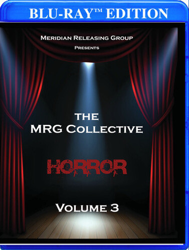 The Mrg Collective Horror, Vol. 3