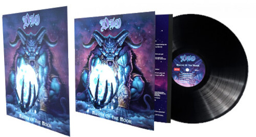Dio - Master Of The Moon [LP]