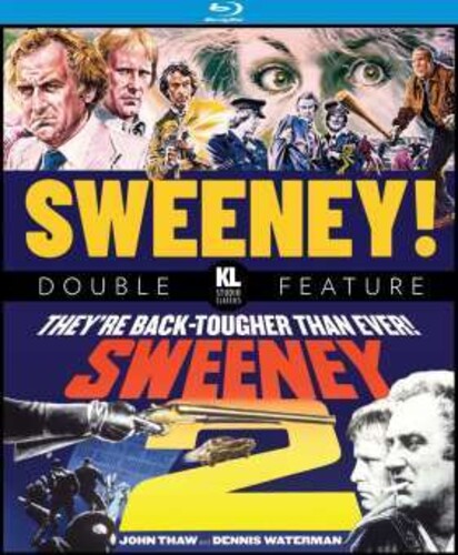  - Sweeney! / Sweeney 2: Double Feature