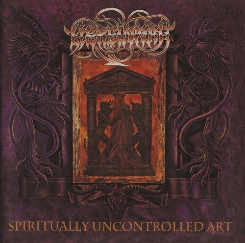 Spiritually Uncontroled Art