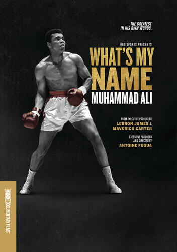 What's My Name: Muhammad Ali