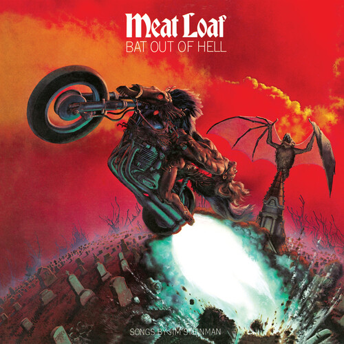 Meat Loaf - Bat Out Of Hell [LP]