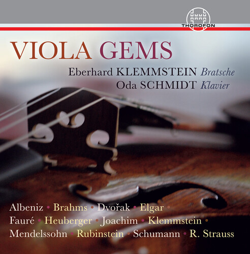 Viola Gems