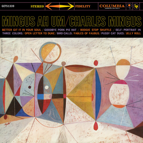 Charles Mingus - Mingus Ah Um Redux [RSD Drops Oct 2020]