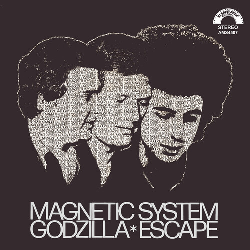 Magnetic System - Godzilla/Escape [7in Single]