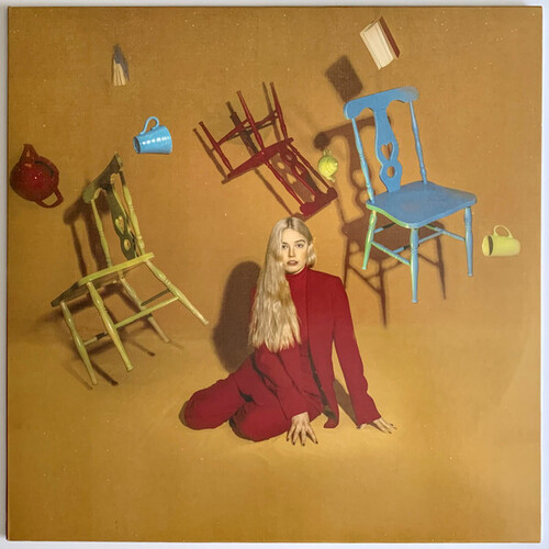 Ashe - Moral Of The Story: Chapter 1 & 2 [Yellow LP]