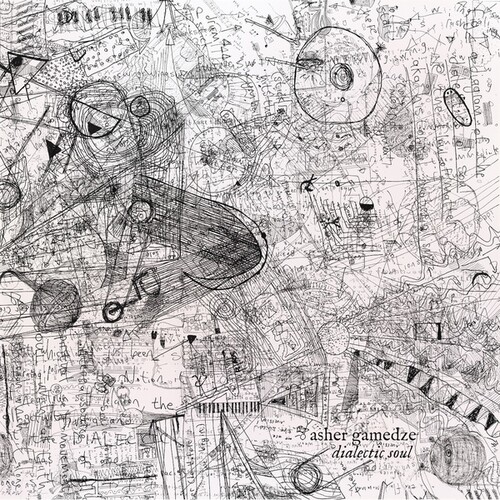 Asher Gamedze - Dialectic Soul vinyl record cover