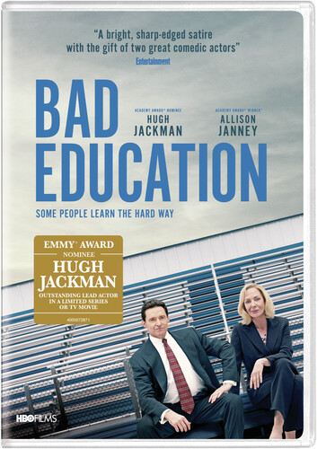 Bad Education [Movie] - Bad Education