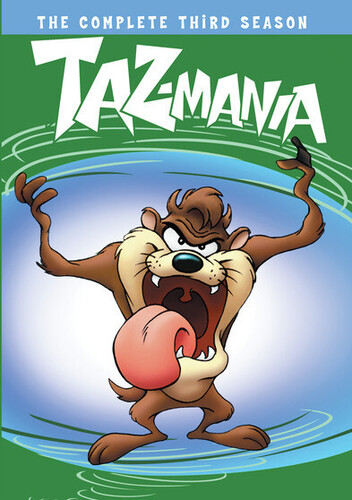 TAZ-MANIA: COMPLETE THIRD SEASON