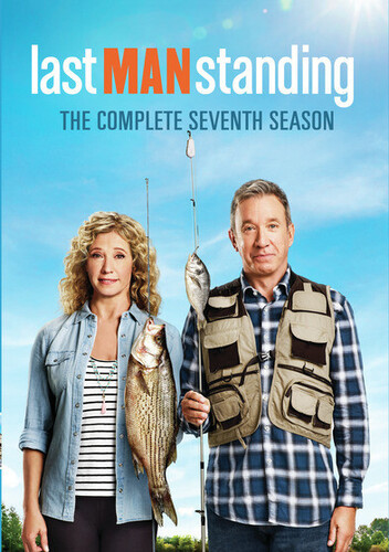 Last Man Standing: The Complete Seventh Season