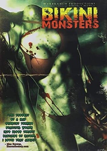 Bikini Monsters