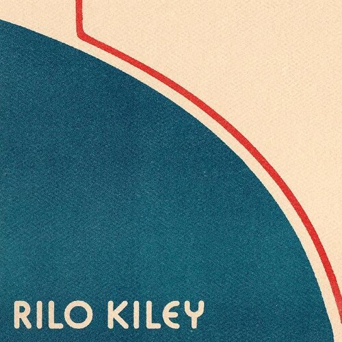 Rilo Kiley - Rilo Kiley [Cream LP]