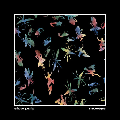 Slow Pulp - Moveys [LP]