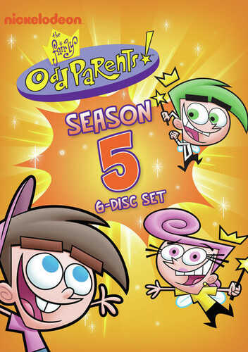 The Fairly Oddparents: Season 5