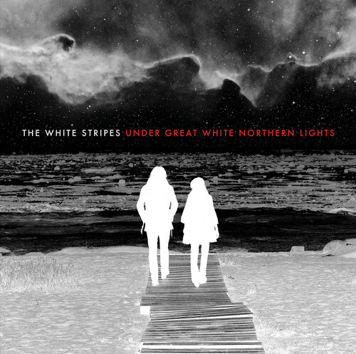 The White Stripes - Under Great White Northern Lights [180 Gram]