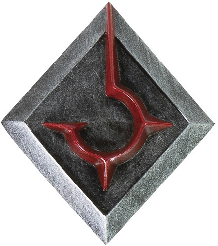 DUNE HARKONNEN SCULPTED PIN