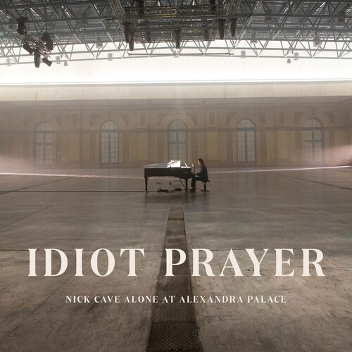 Idiot Prayer: Nick Cave Alone at Alexandra Palace