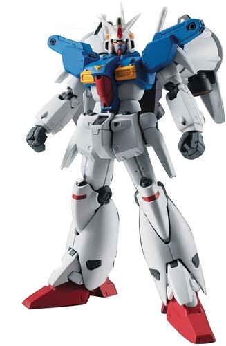 Tamashi Nations - Mobile Suit Gundam - The Robot Spirits - 0083 Stardust Memory - Side MS RX-78GP01Fb Gundam GP01 Full Burnern Version A.N.I.M.E.