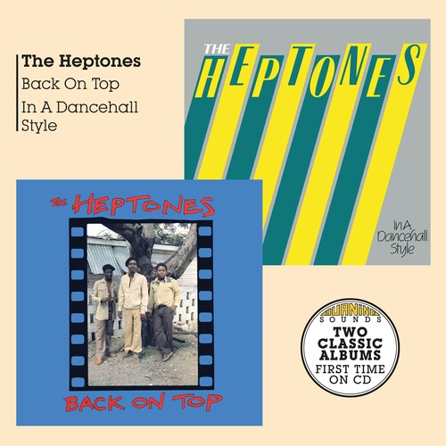 Heptones - Back On Top + In A Dancehall Style