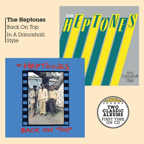 Back On Top + In A Dancehall Style