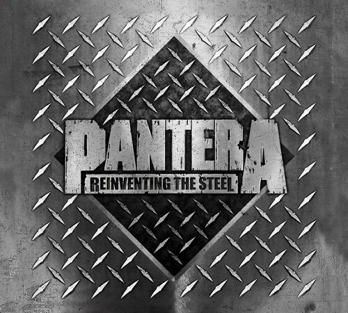 Pantera - Reinventing The Steel: 20th Anniversary Edition [3CD]